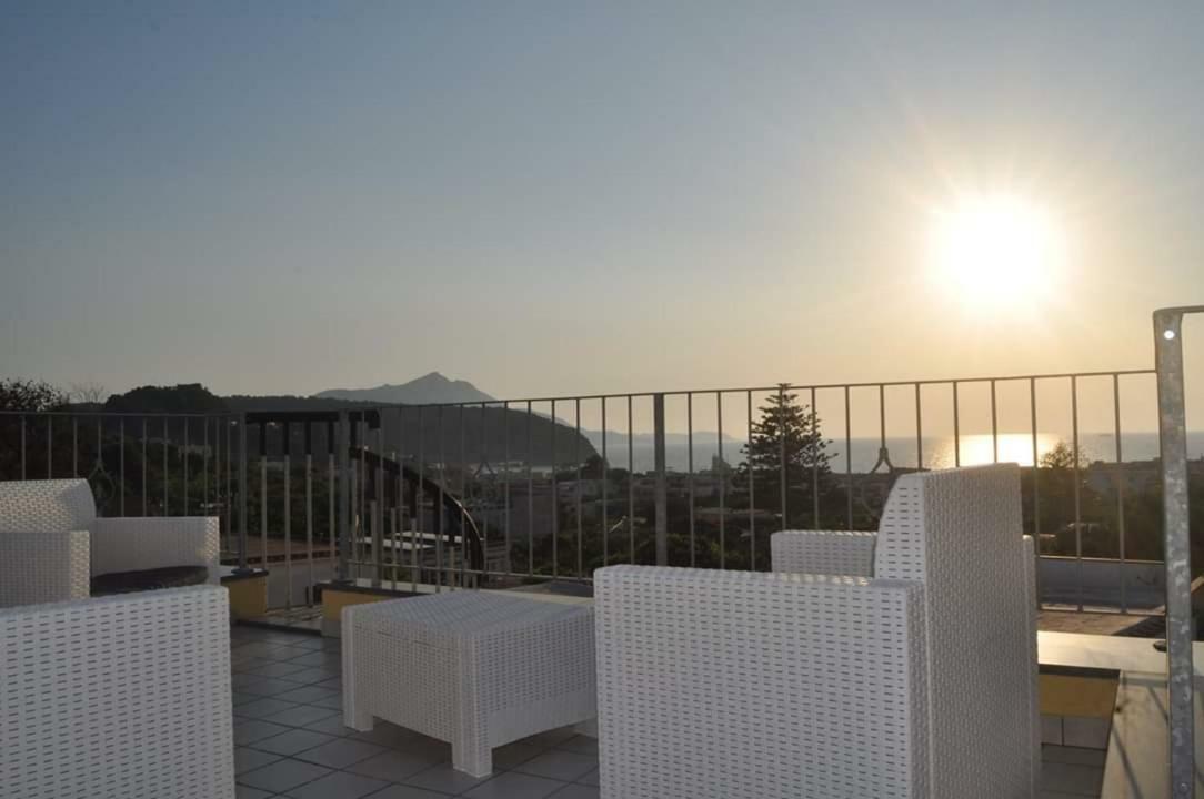 Dalla Maestra Lucia Procida Bagian luar foto