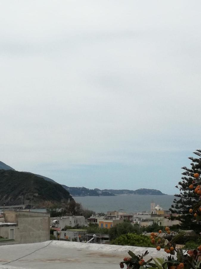 Dalla Maestra Lucia Hotel Procida Bagian luar foto